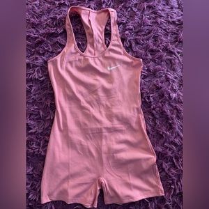 Nike custom romper